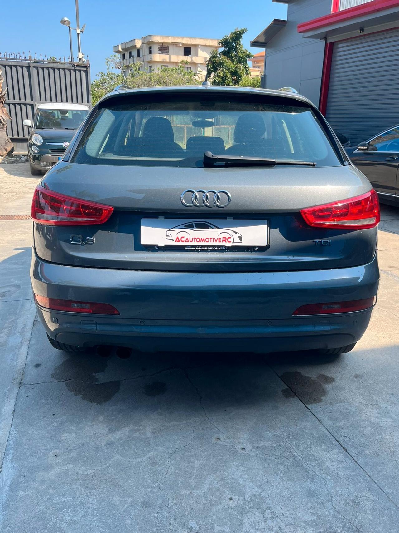 Audi Q3 2.0 TDI Advanced