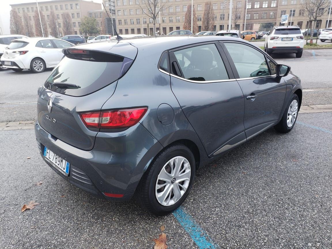 Renault Clio TCe 90 CV GPL 5 p Energy Zen 104000KM 12/2017