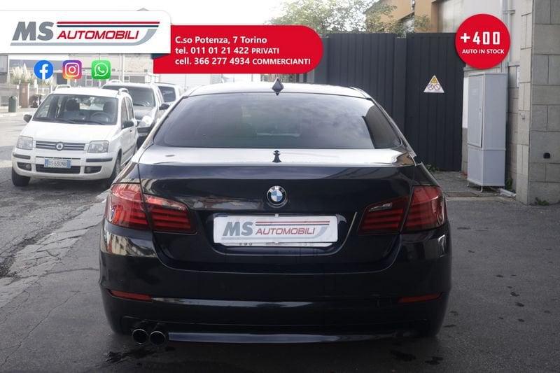 BMW Serie 5 525d Futura Berlina Unicoproprietario