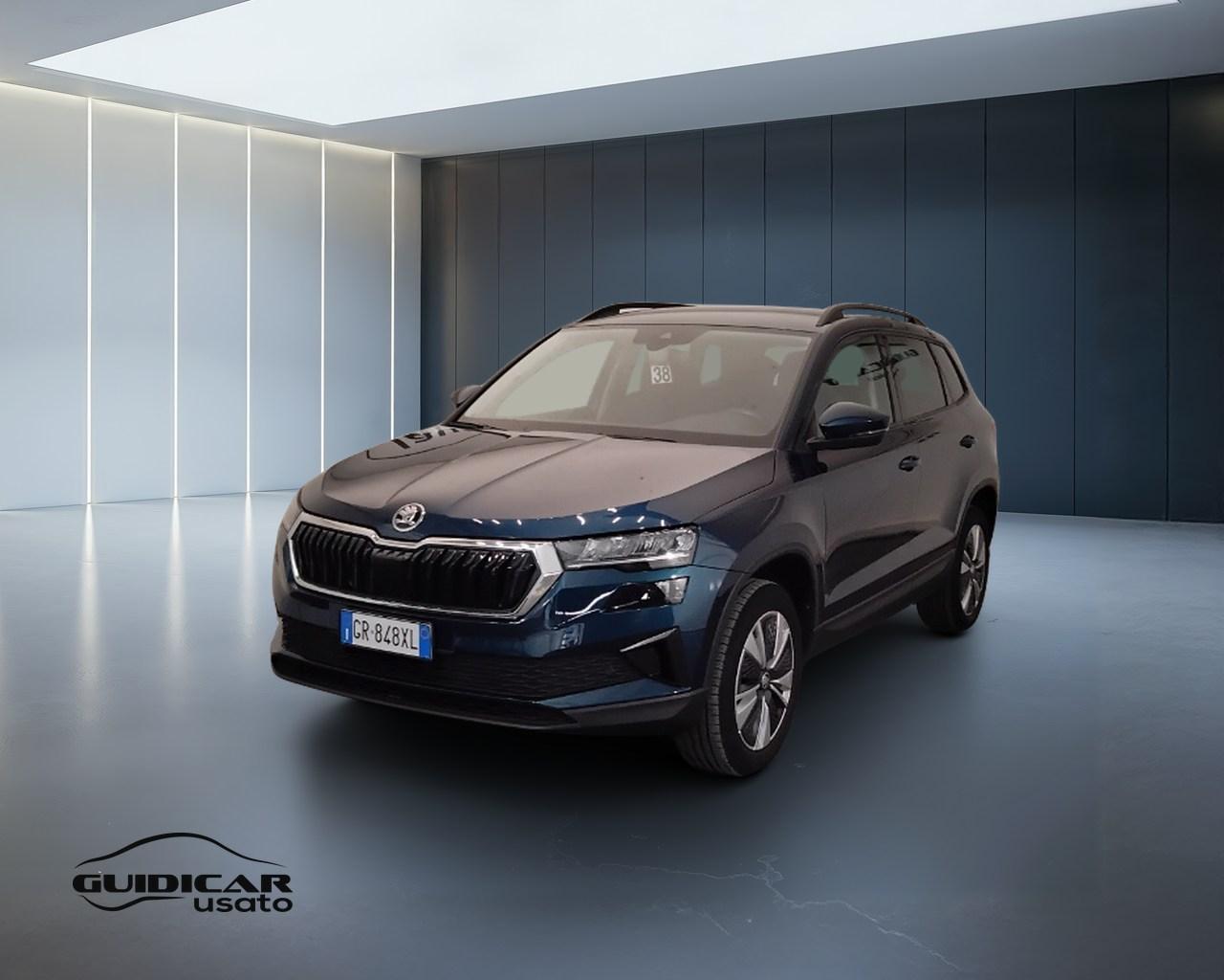 SKODA Karoq 2022 - Karoq 2.0 tdi evo Executive 115cv dsg