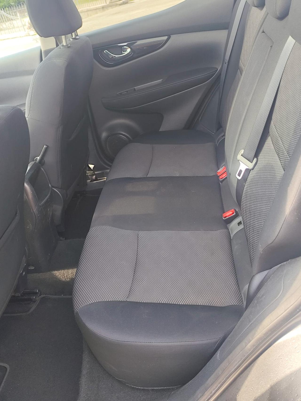 Nissan Qashqai 1.5 dCi Tekna