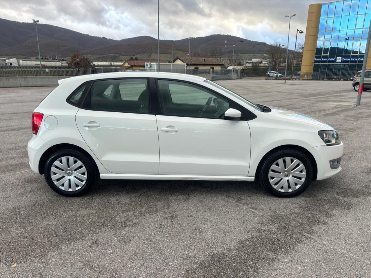 Volkswagen Polo 1.6 TDI DPF 5 porte Comf. BlueMotion Technology