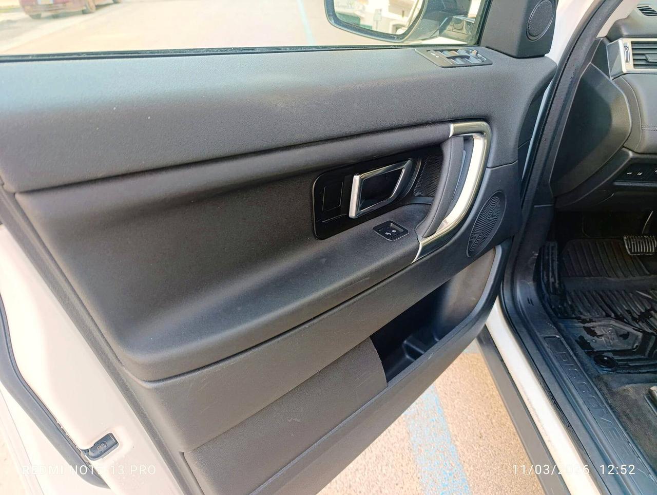 Land Rover Discovery Sport 2.0 TD4 150 CV SE