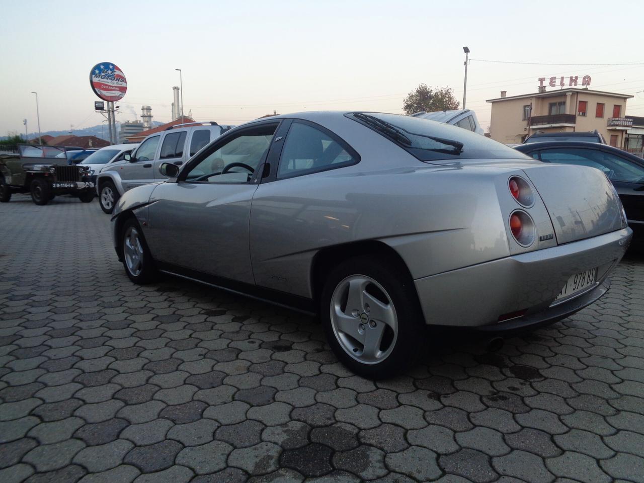 Fiat Coupe 2.0 i.e. 20V