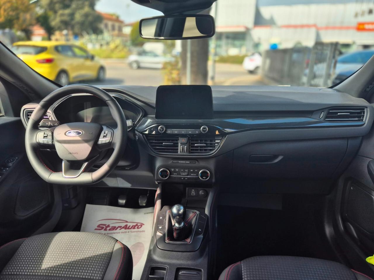 Ford Kuga 1.5 EcoBlue 120 CV 2WD ST-Line