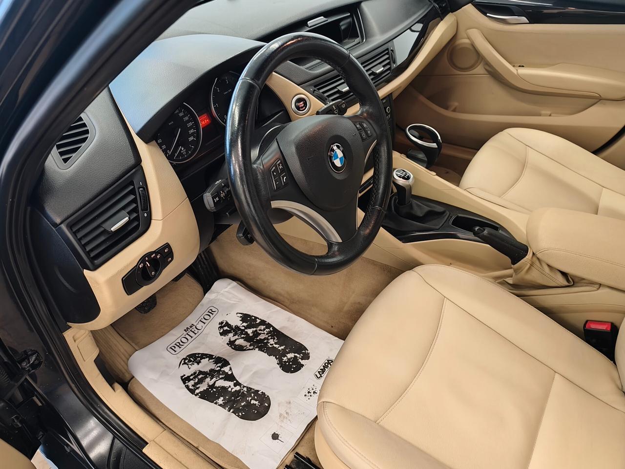 Bmw X1 sDrive20d Attiva