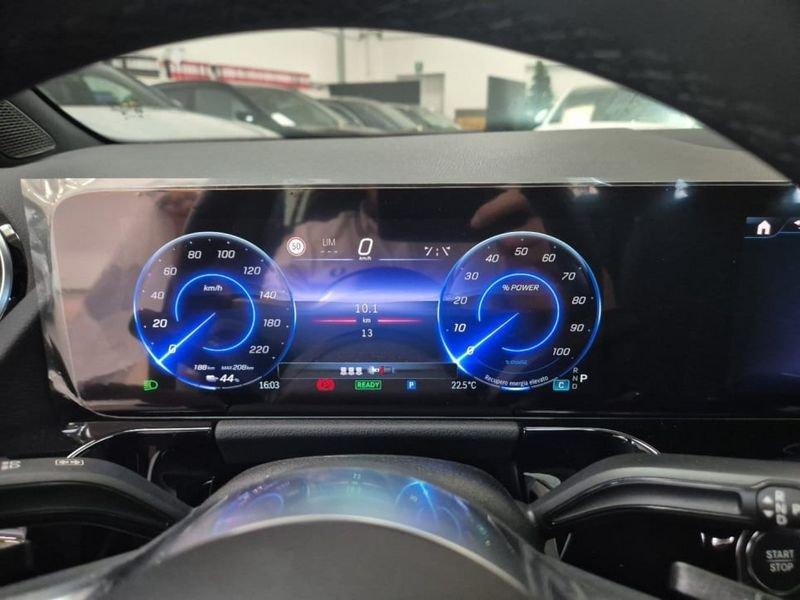 Mercedes-Benz EQA 300 4Matic Advanced Progressive