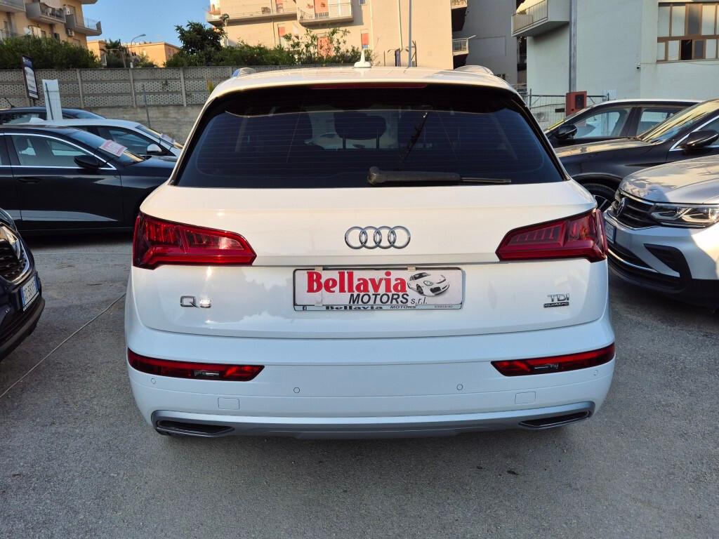 Audi Q5 2.0 TDI SPORT QUATTRO S-TRONIC