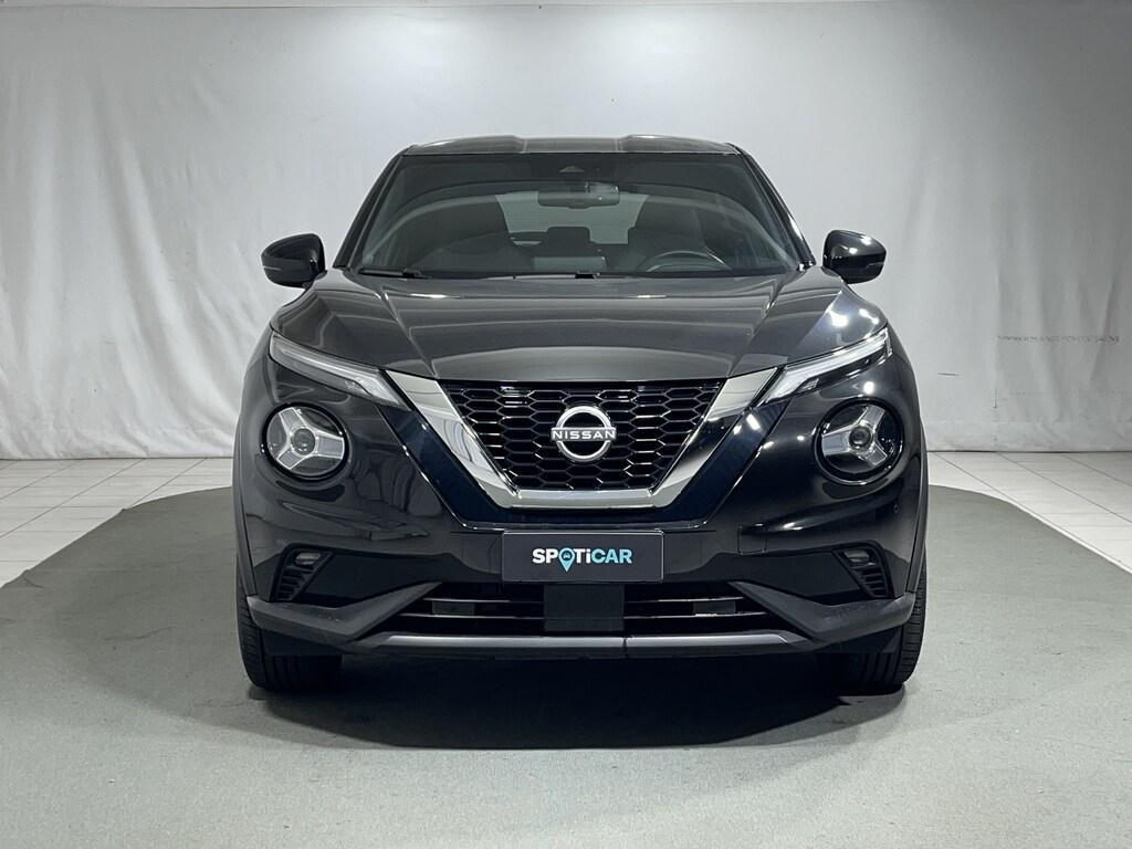 Nissan Juke 1.0 dig-t N-Connecta 114cv
