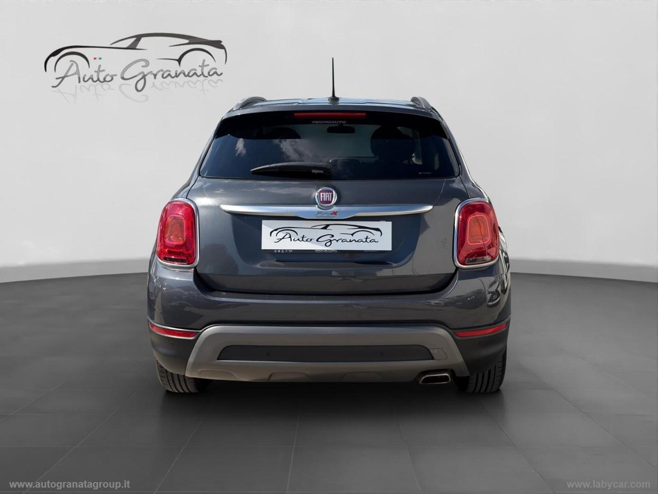 FIAT 500X 1.3 M.Jet 95 CV Cross OUTLET!