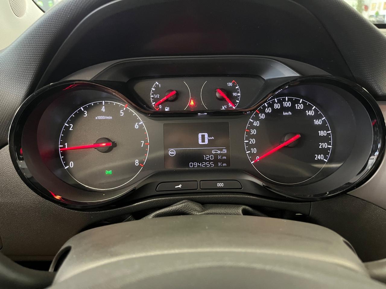 Opel Crossland 1.5 ECOTEC D 110 CV Start&Stop Edition