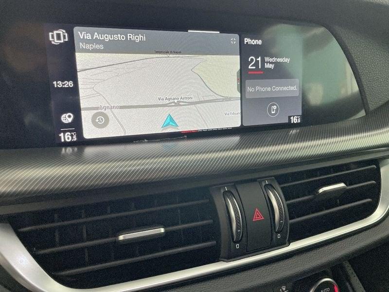 Alfa Romeo Stelvio 2.2 TD 210 CV Veloce AT8 Q4