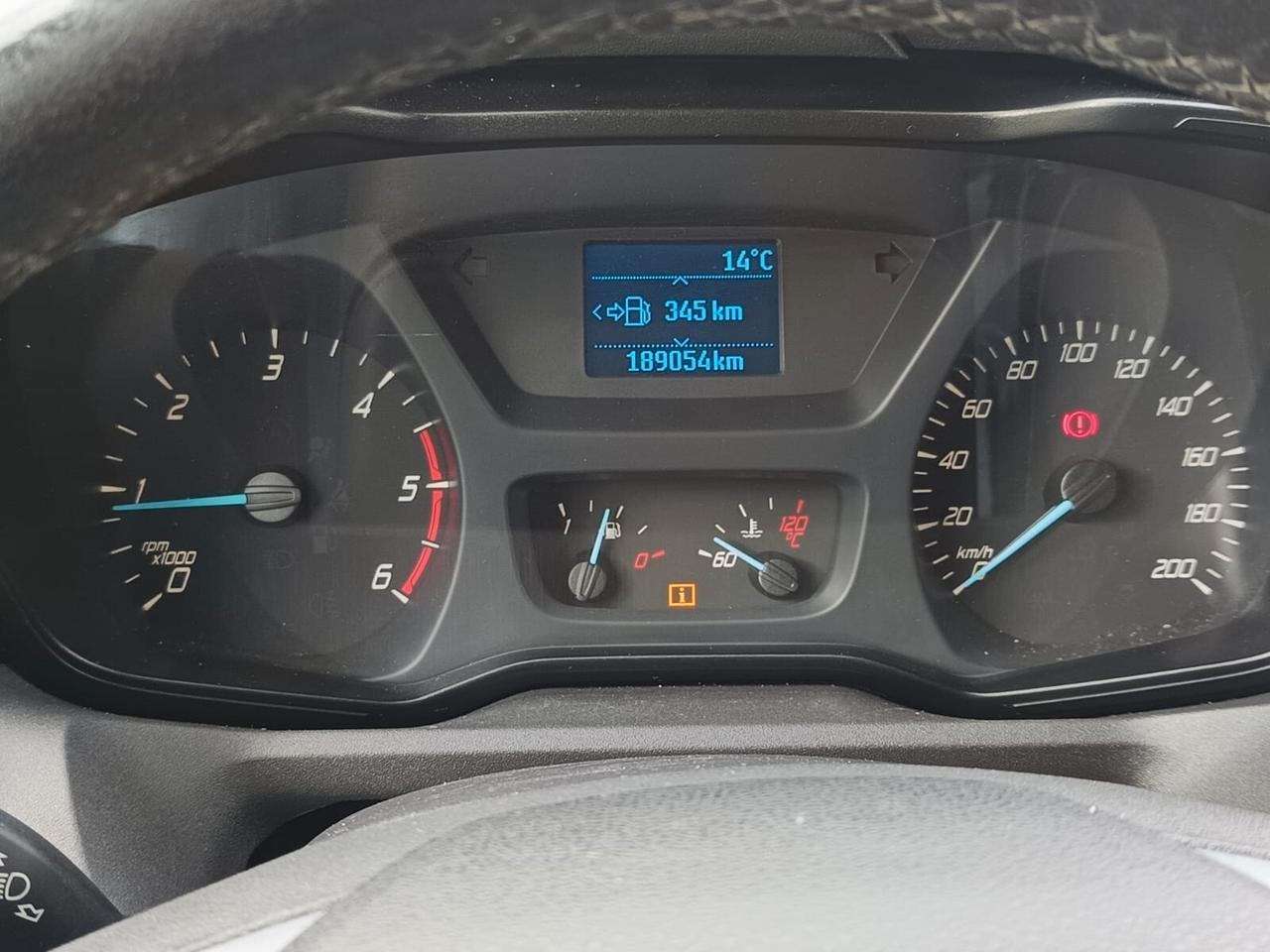 Ford transit frigo 2019 - 2.0tdci Lb automobili