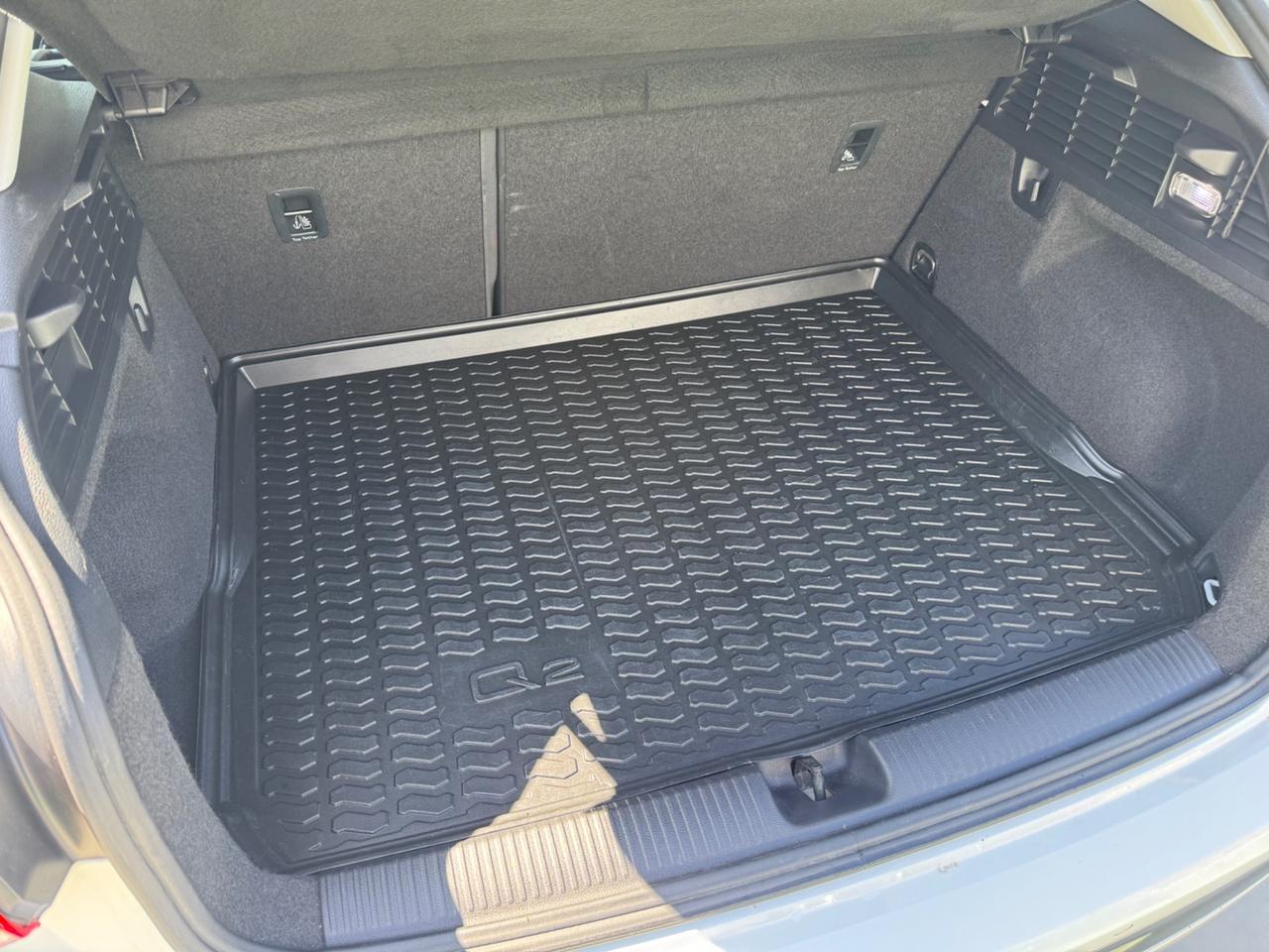 Audi Q2 2.0 TDI quattro S tronic Sport