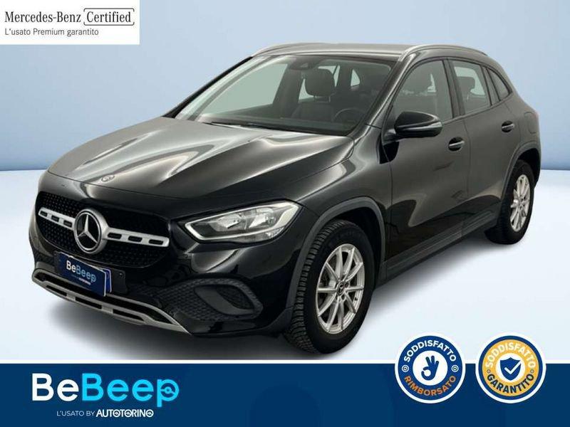 Mercedes-Benz GLA 200 D BUSINESS AUTO