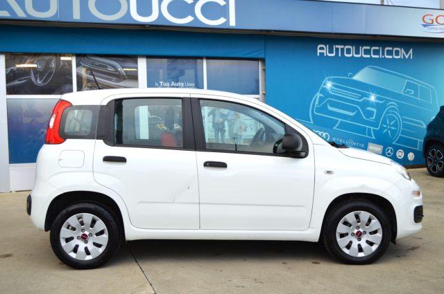 FIAT Panda 1.2 Pop 69 Cv Climatizzatore e Autoradio