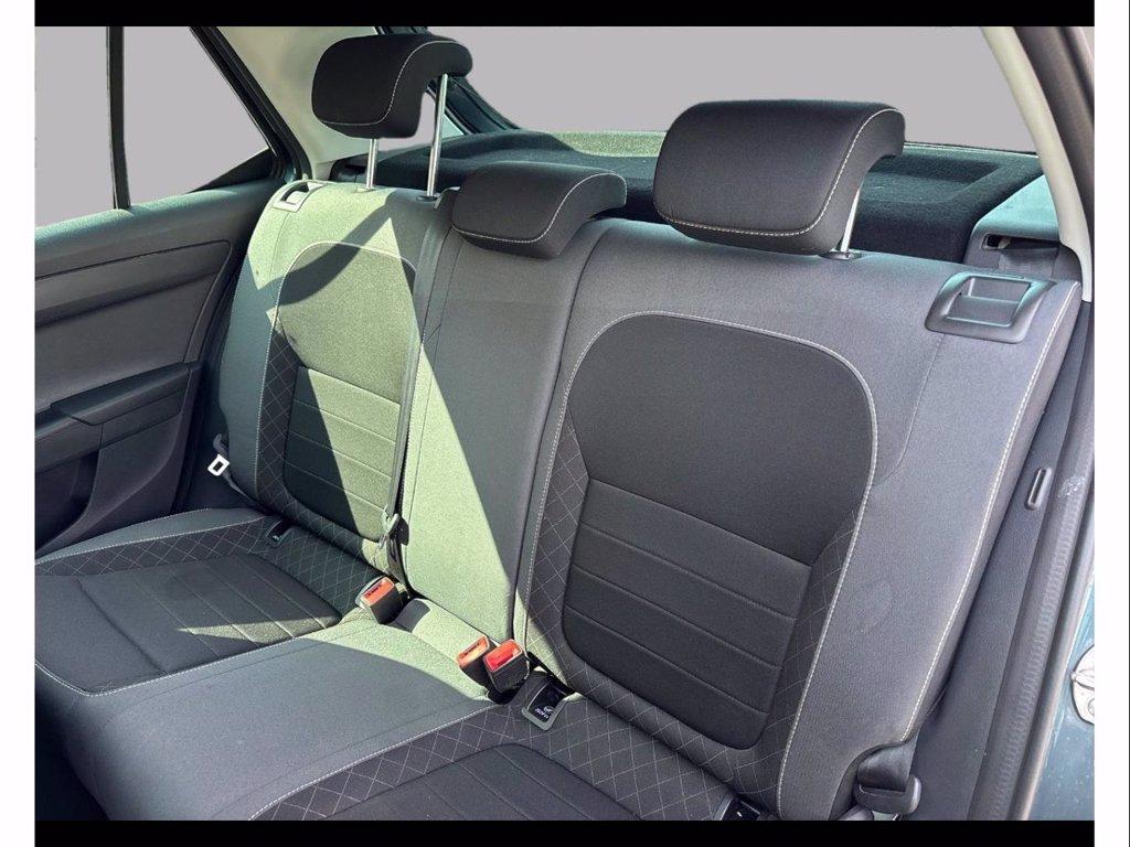 SKODA Fabia 1.0 tsi twin color nero 95cv my19 del 2020