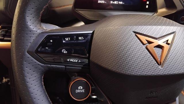 CUPRA Born 58kWh 231 CV e-Boost