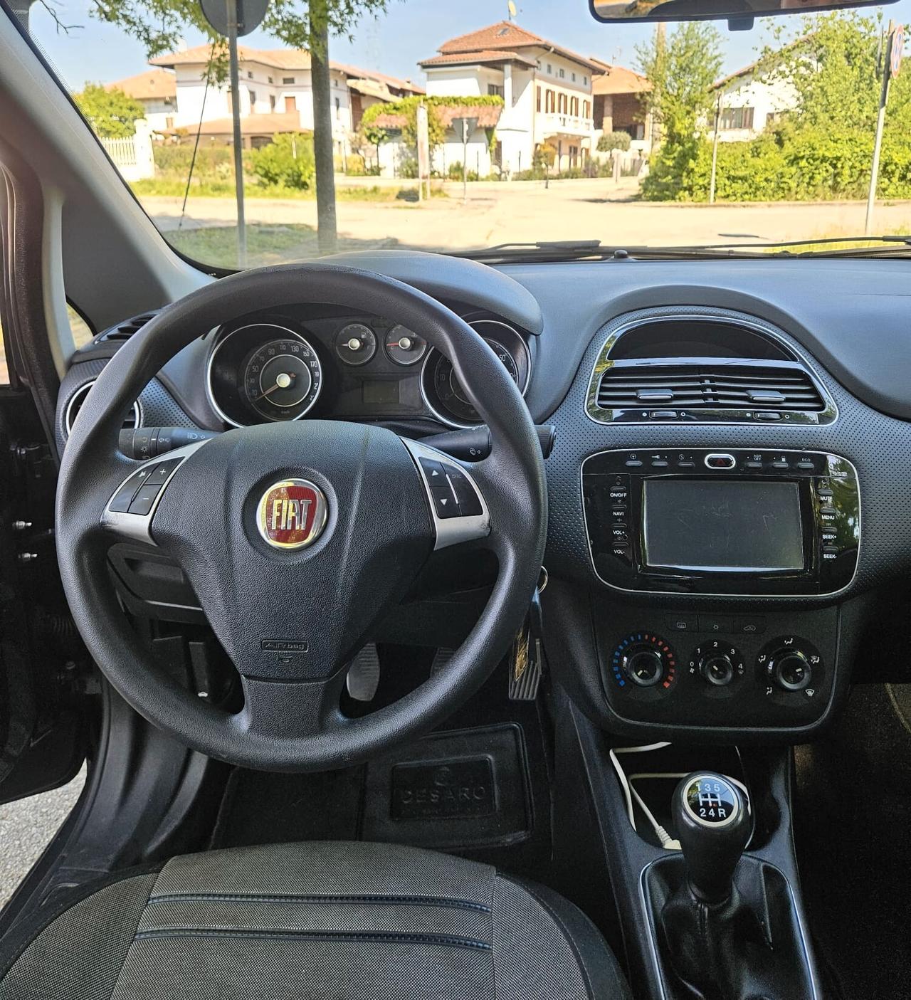 Fiat Punto Evo 1.3 Mjt 75 CV 5 porte NEOPATENTATI
