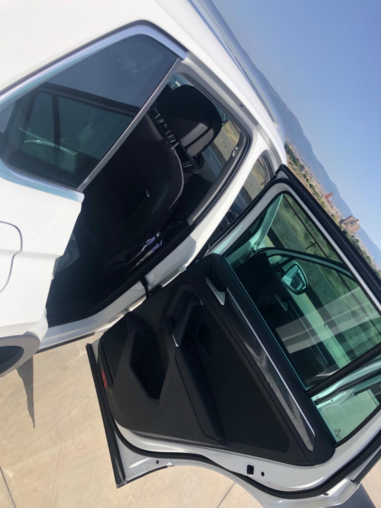 Volkswagen Tiguan 2.0 Tdi Dsg Executive