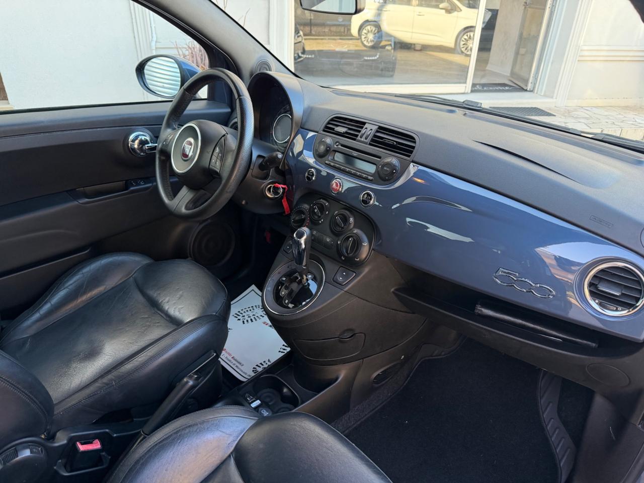 Fiat 500 0.9 TwinAir Turbo - CAMBIO AUTOMATICO