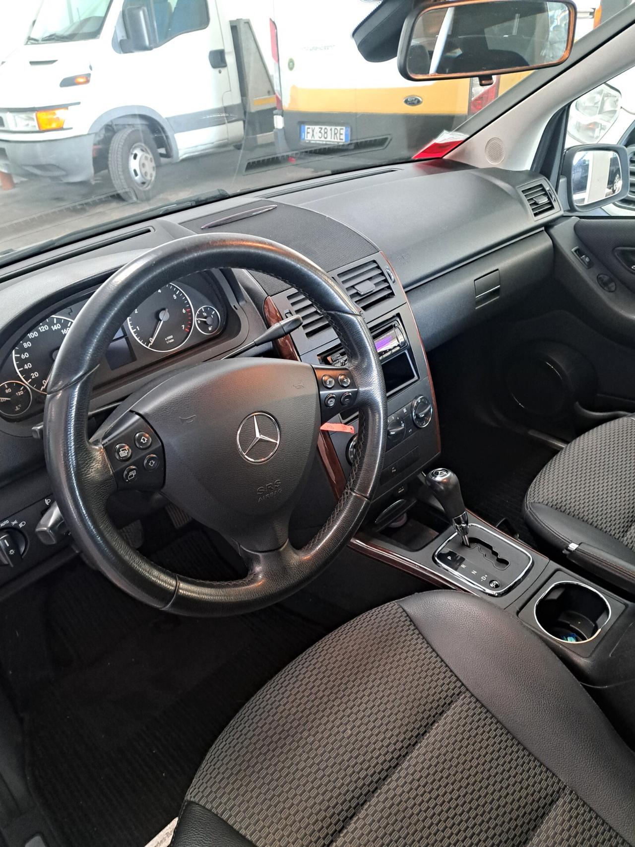 Mercedes-benz A 170 Elegance