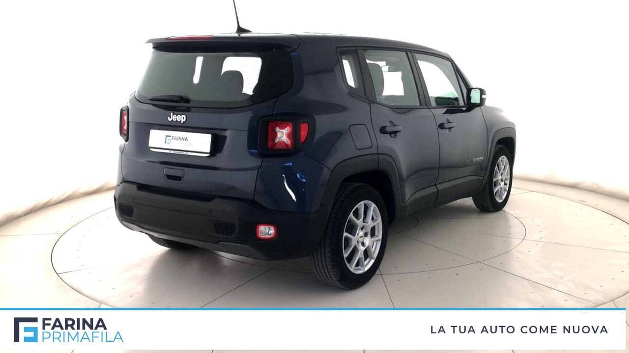 JEEP Renegade 2019 - Renegade 1.6 mjt Limited 2wd 130cv