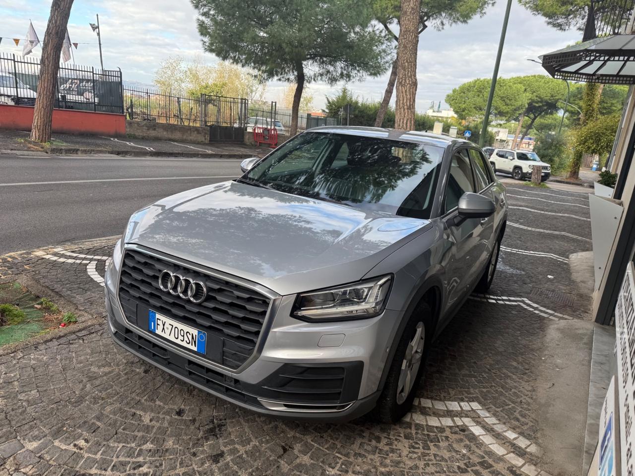 Audi Q2 30 TDI S tronic Business
