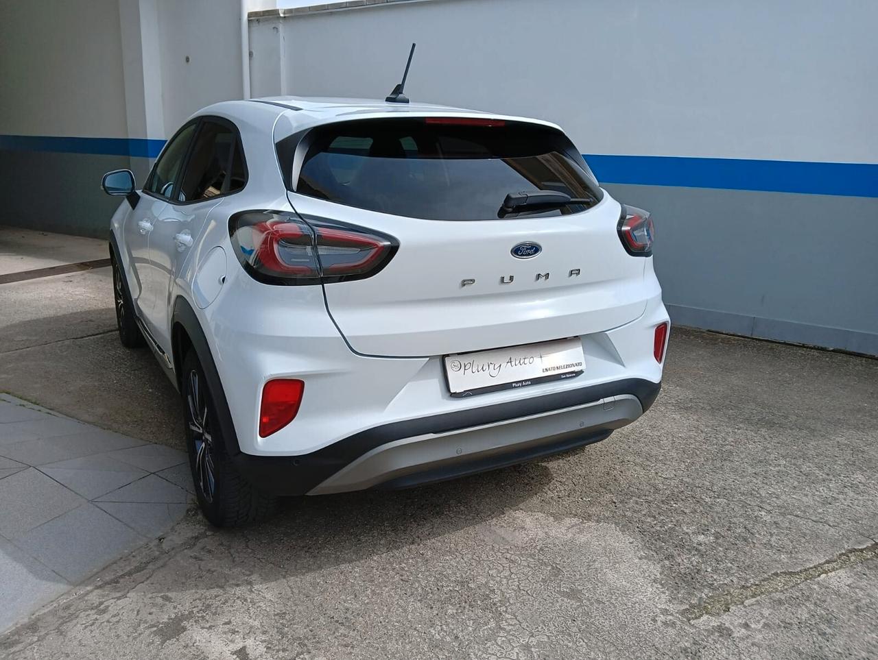 Ford Puma 1.5 EcoBlue 120 CV S&S Titanium