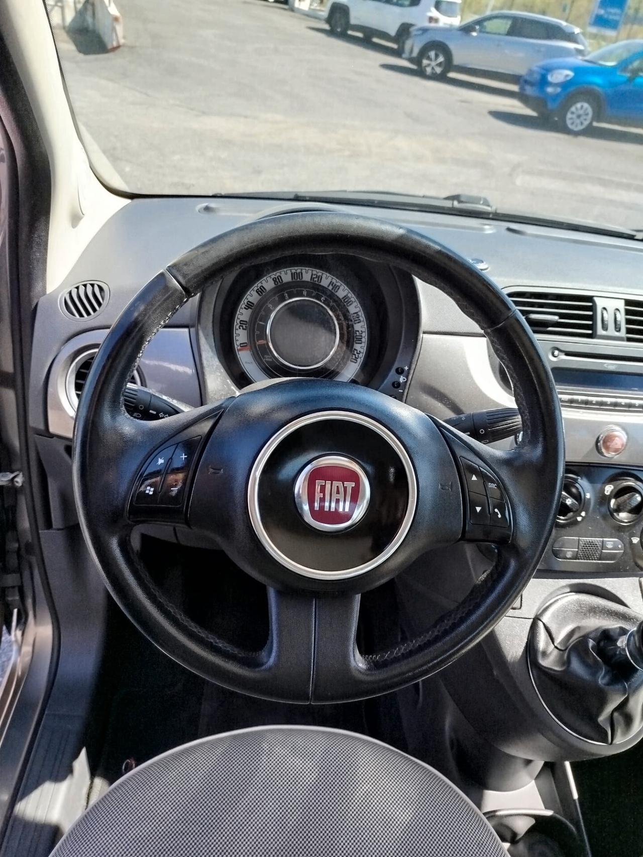 Fiat 500 1.2 Pop