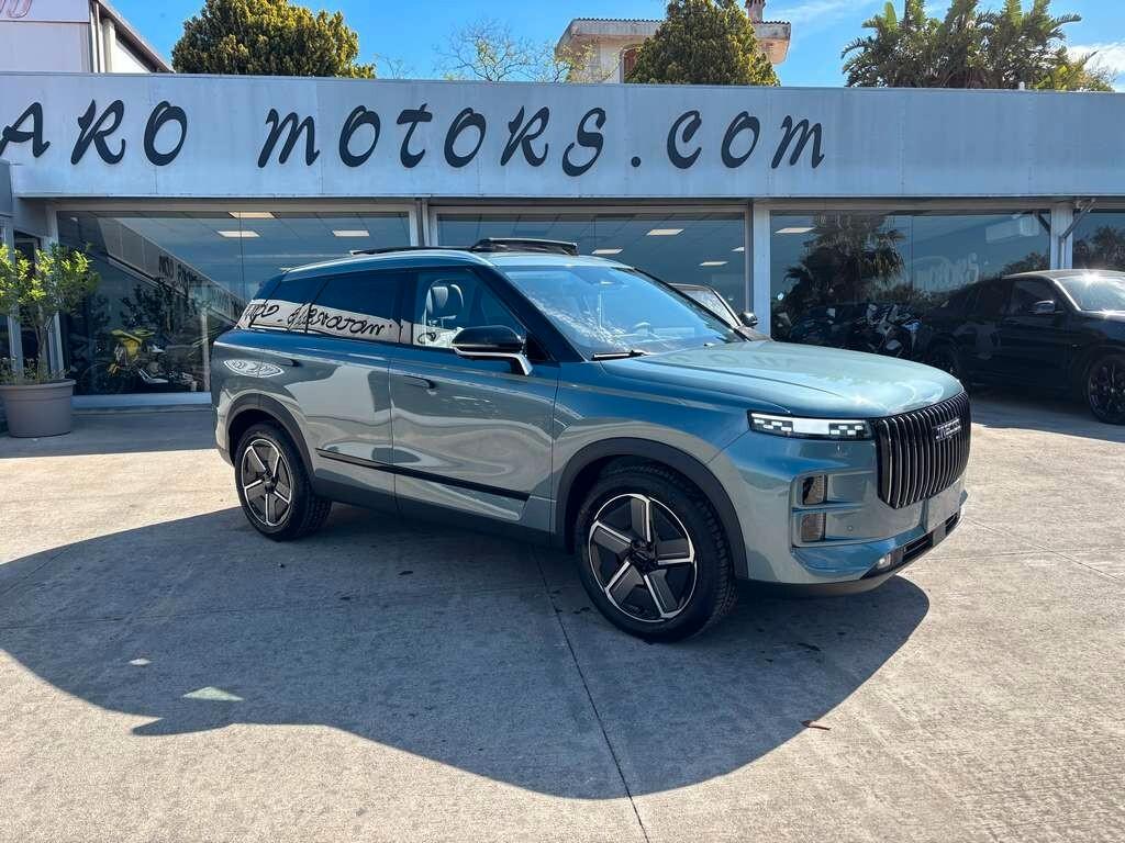 Jaecoo 7 1.6 TGDI 147 CV aut. 4WD Exclusive 2026 / KM 0 IVA ESPOSTA Tua a solo 289 Euro al mese