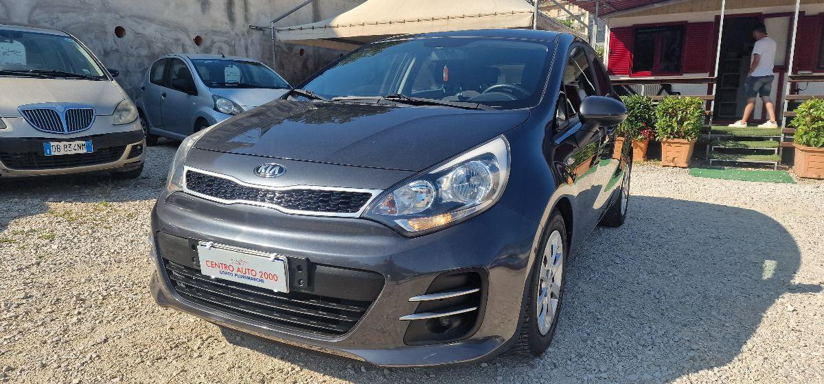 KIA Rio 1.2 CVVT 5p. ECO GPL Cool