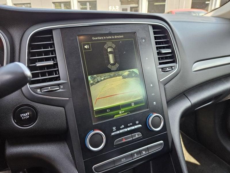 Renault Mégane 1.5 DCI 81KW BOSE EDC