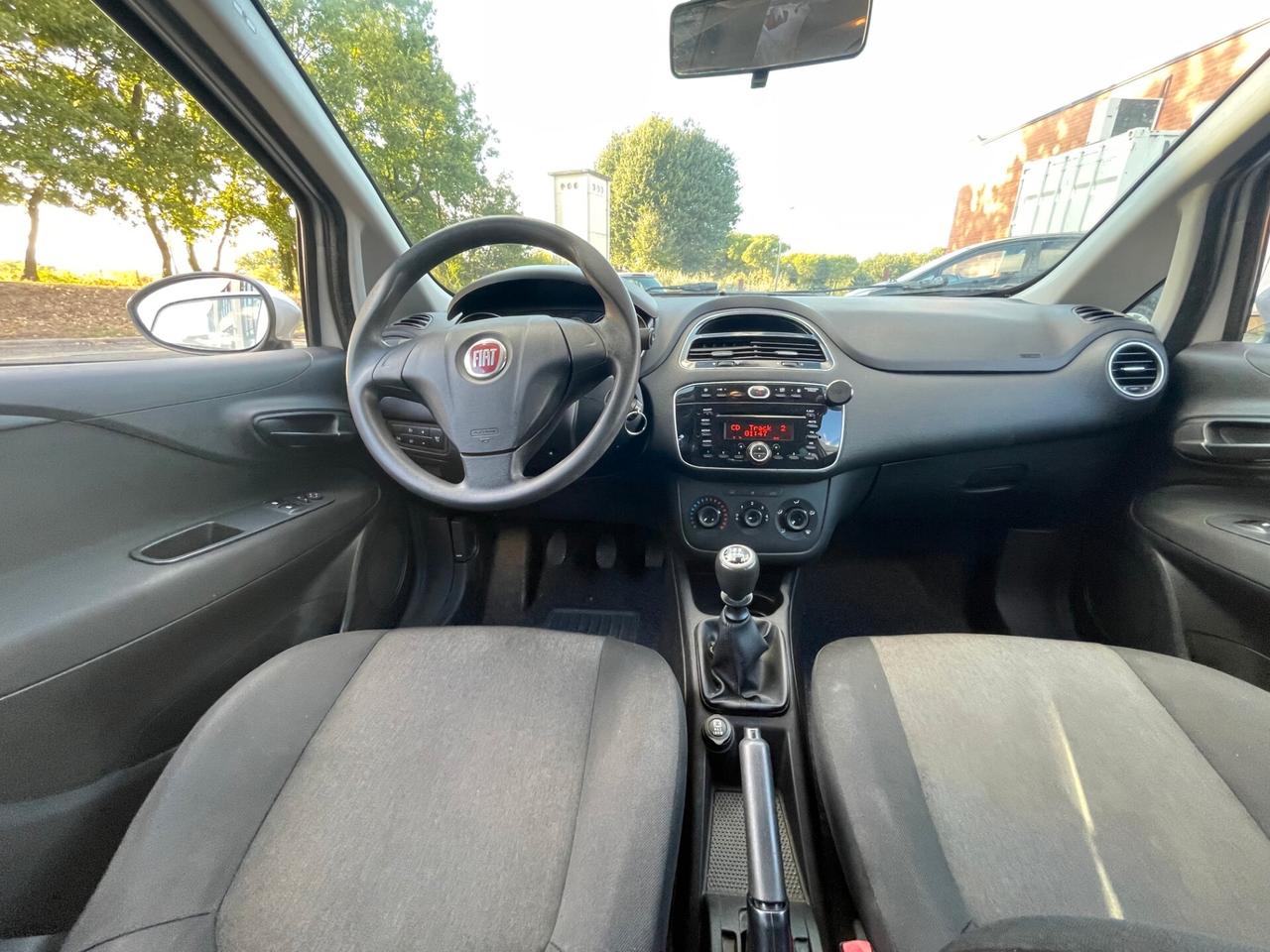 Fiat Punto 1.4 8V 5 porte Natural Power Young