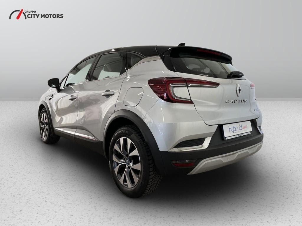 Renault Captur 1.6 Plug-in Hybrid Intens E-Tech Auto