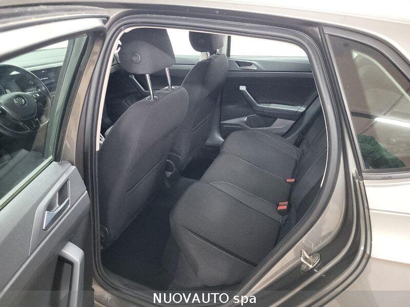 Volkswagen Polo 1.0 EVO 59kW Comfortline BMT
