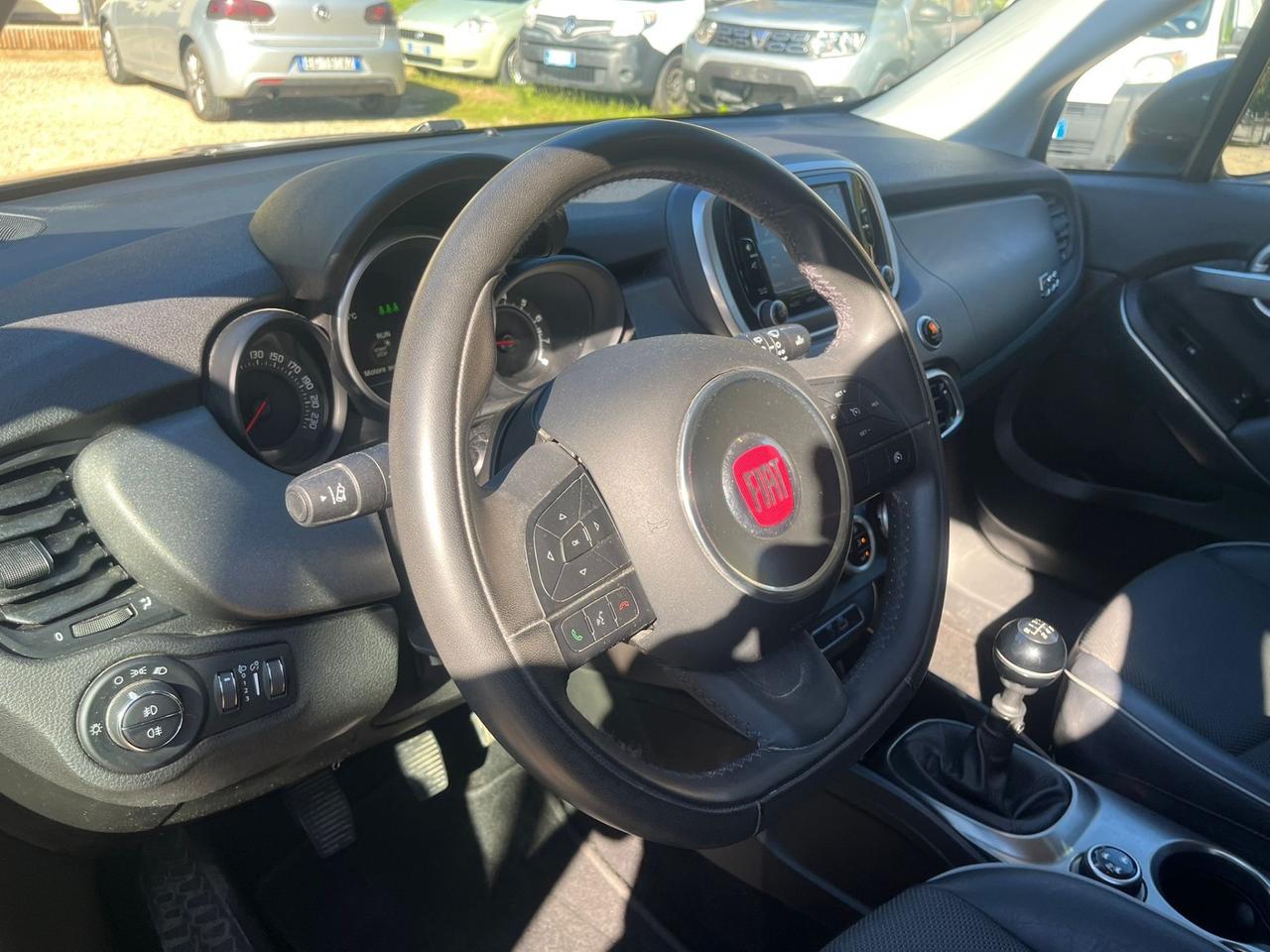 Fiat 500X 1.4 BENZINA - Neopatentato