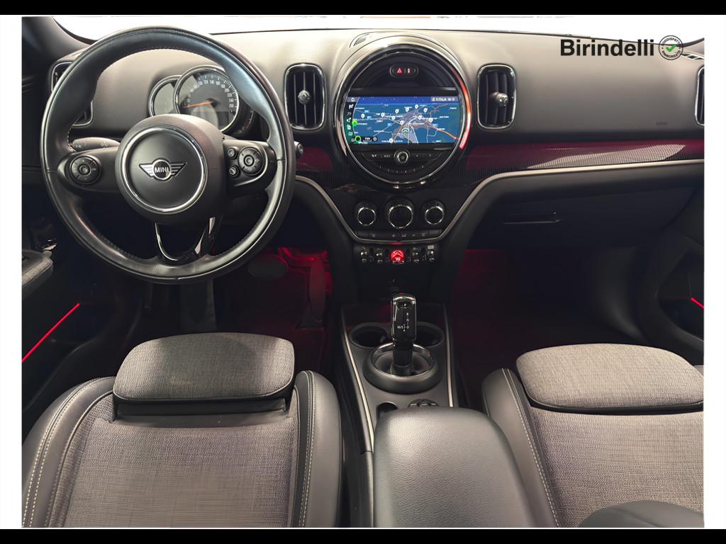 MINI Mini Countrym.(F60) - Mini 2.0 Cooper D Hype Countryman
