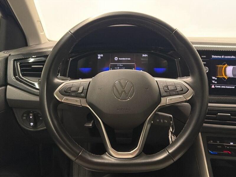 Volkswagen Polo Nuova Life 1.0 TSI 70 kW (95 CV) Manuale