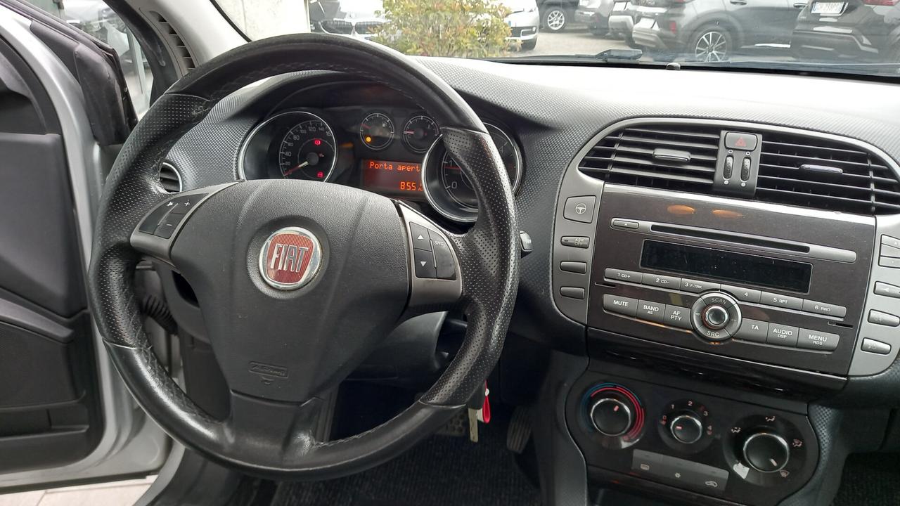 Fiat Bravo 1.6 MJT 120 CV DPF Dualogic Dynamic