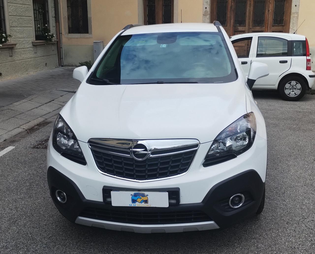 Opel Mokka 1.6 CDTI Ecotec 136CV 4x2 Start&Stop Cosmo
