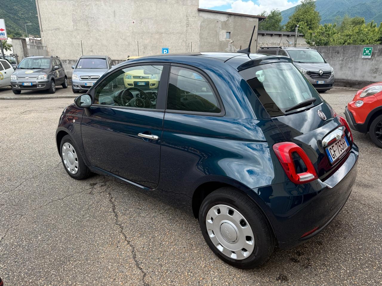 Fiat 500 1.0 Hybrid Pop