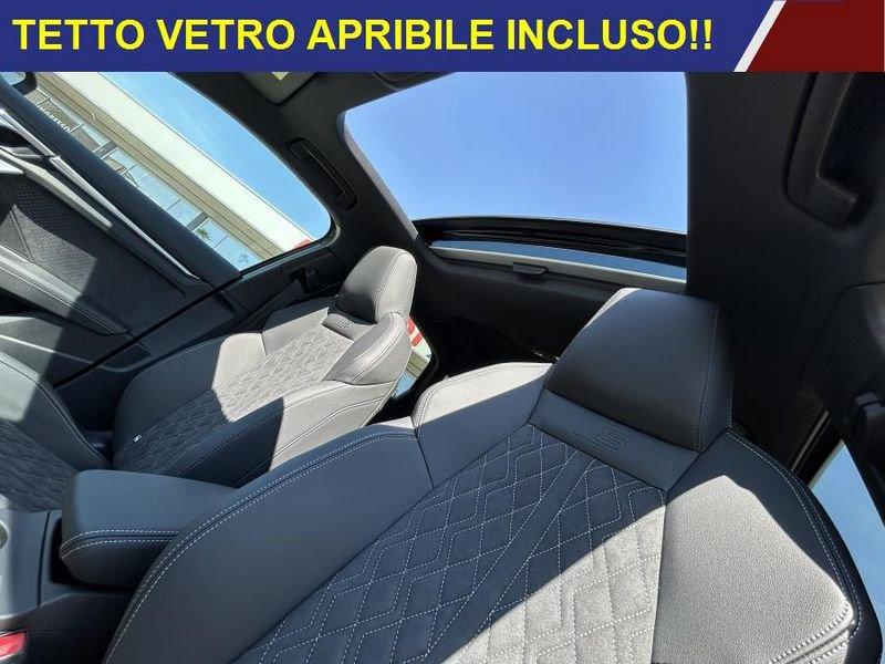 Audi A3 SPB 35 TFSI MHEV S tronic S line edition S-LINE