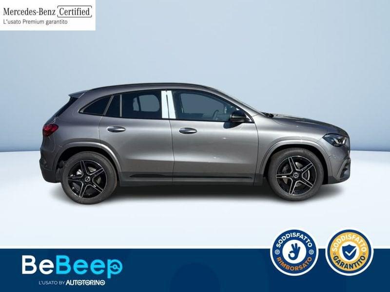 Mercedes-Benz GLA 200 D AMG LINE EXTRA AUTO