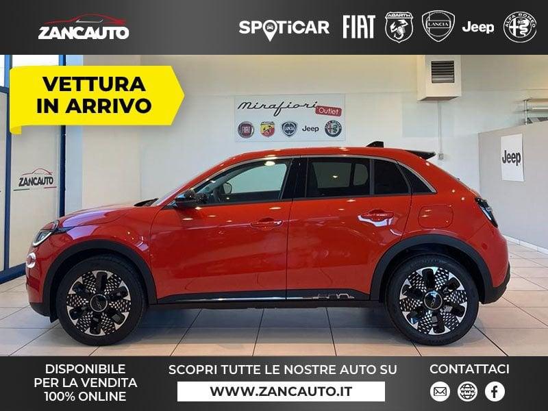 FIAT 600 FIAT 600 Hybrid MHEV La Prima - PROMO ROTT. EURO 0-4 MARZO + PROMO EXTRA