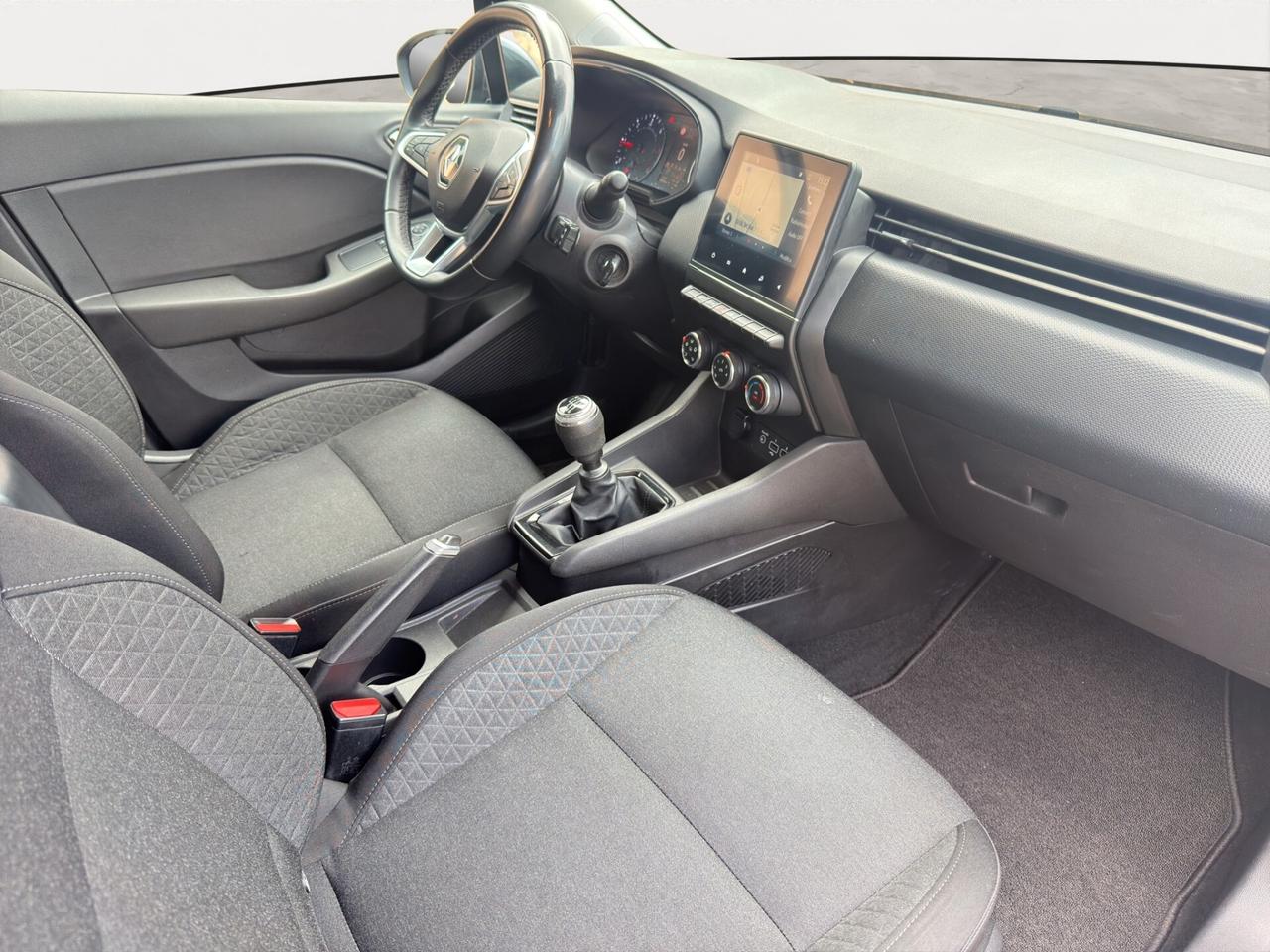 Renault Clio Blue dCi 100 CV 5 porte Business - 2021