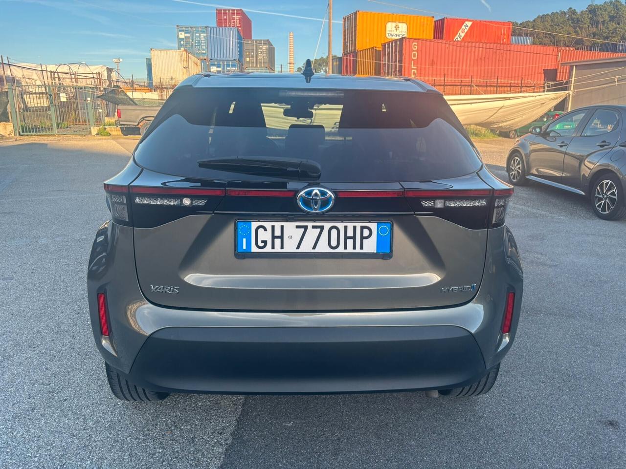 Toyota Yaris Cross 1.5 Hybrid 5p. E-CVT Trend