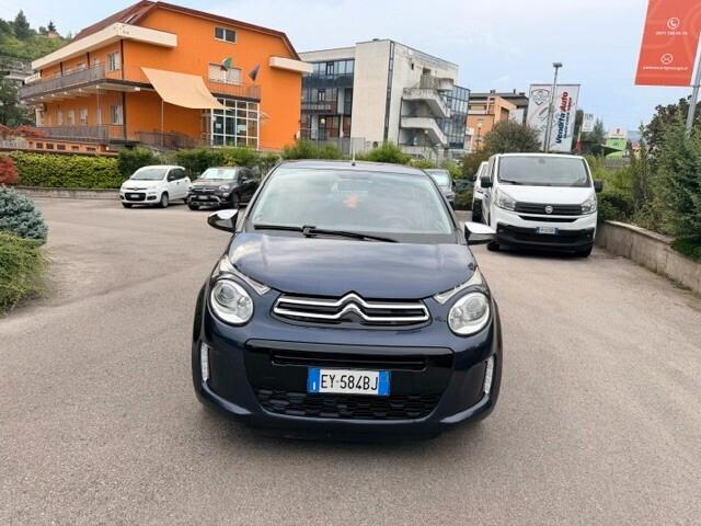 Citroen C1 VTi 68 5 porte Shine