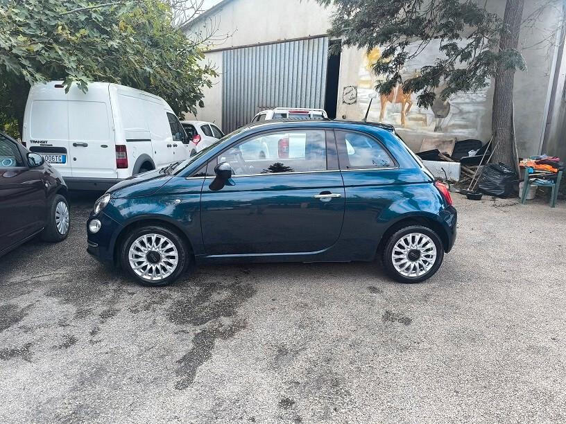 Fiat 500 1.3 Multijet 95 CV Lounge