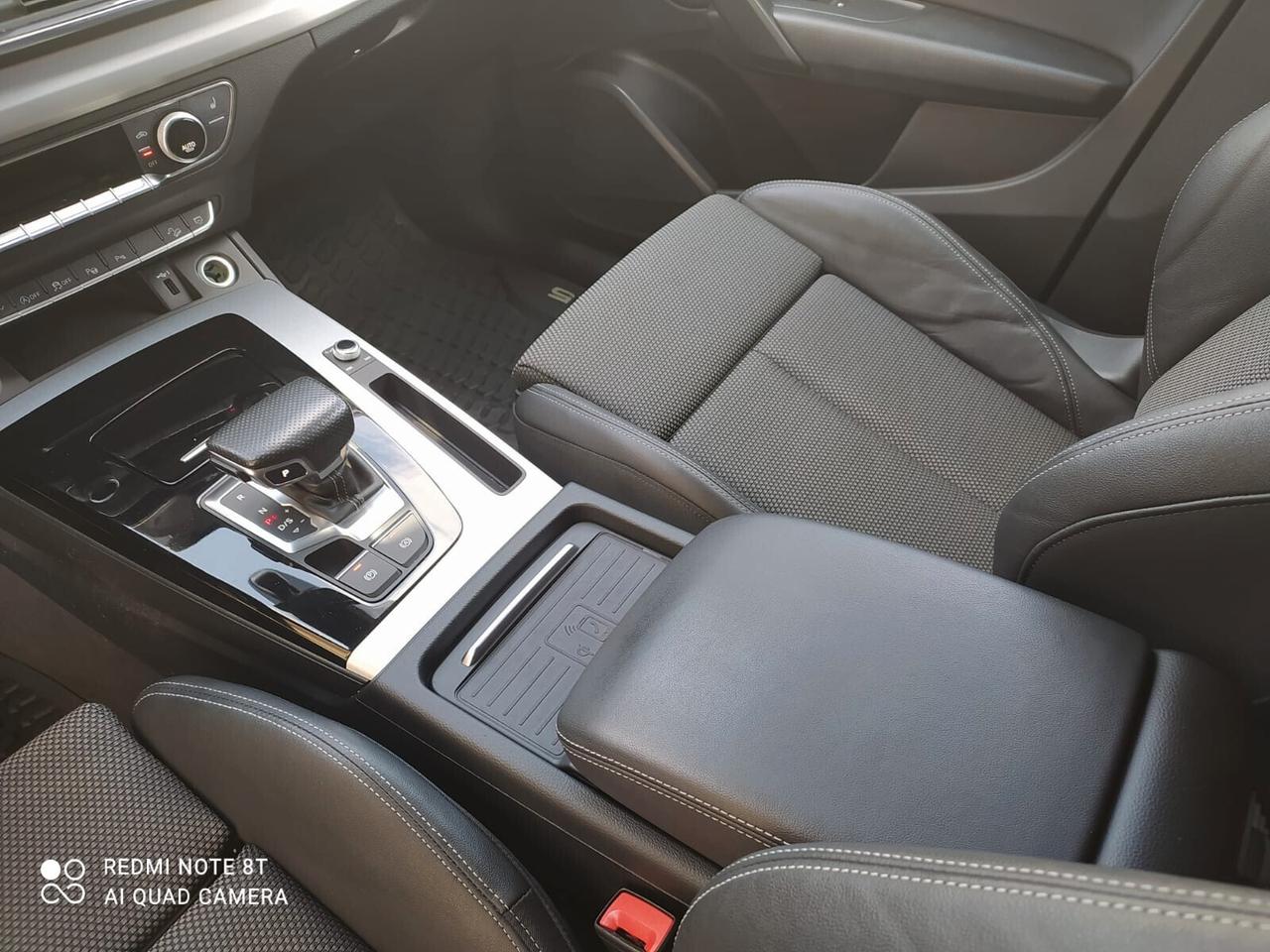 Audi Q5 40 TDI 204 CV quattro S tronic S line
